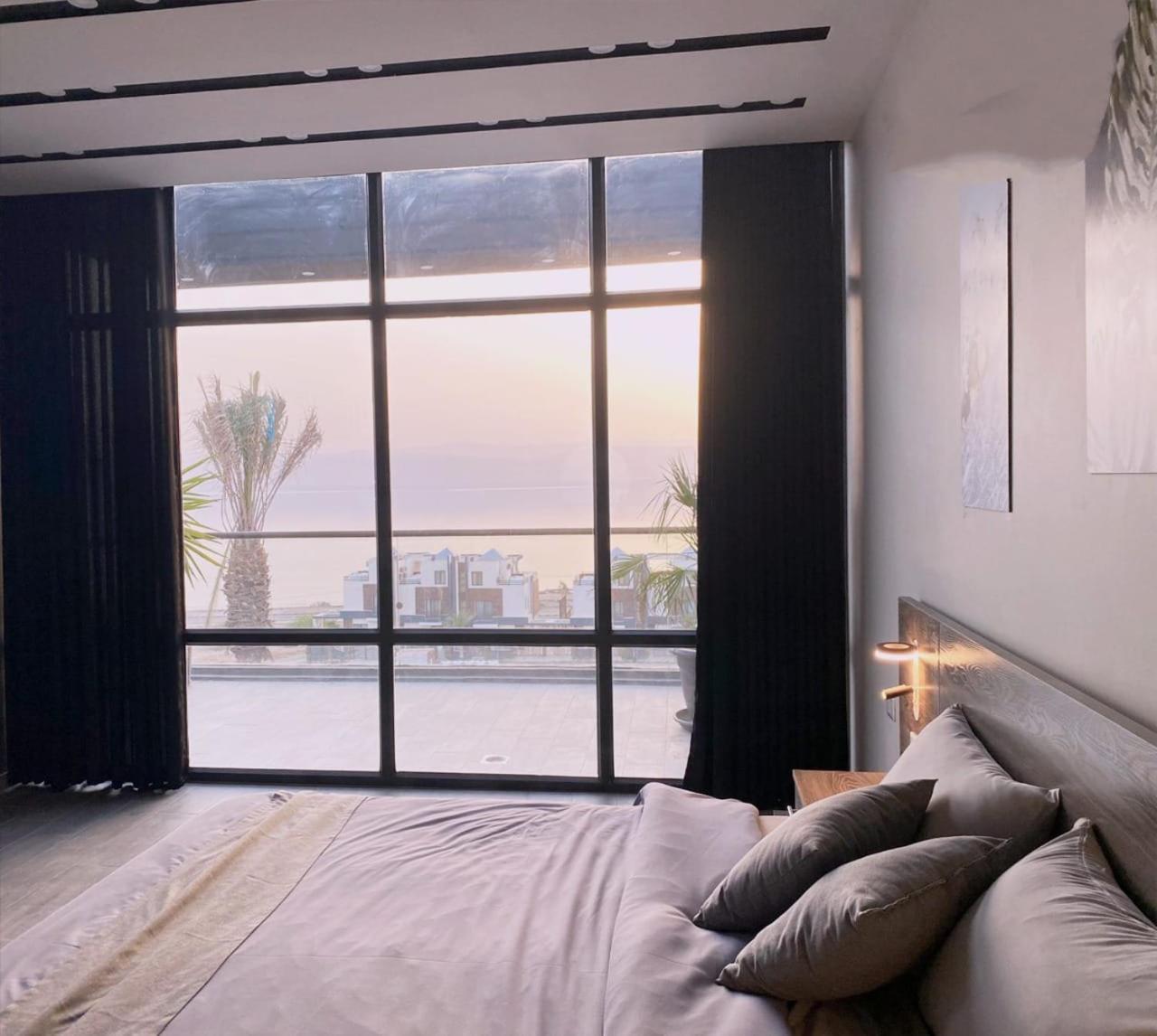 Laperla Chalet Villa Di Lusso Deadsea Sweimeh Zimmer foto